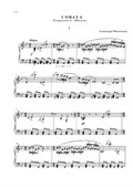 Piano Sonata